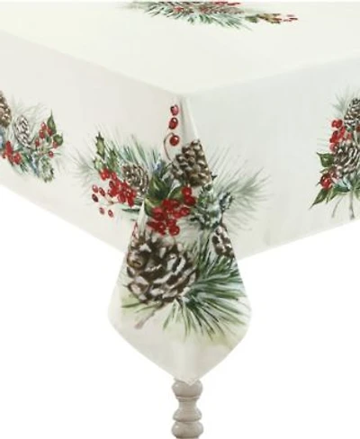 Laural Home Winter Garland Collection