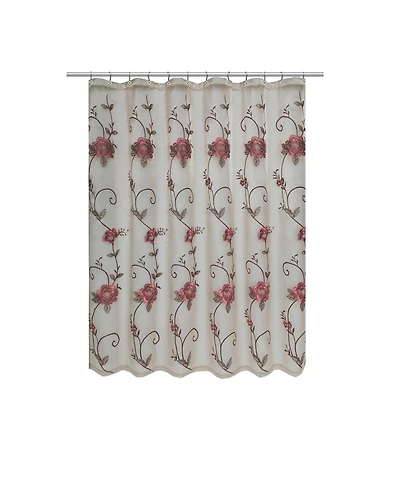 Popular Bath Larrisa Shower Curtain