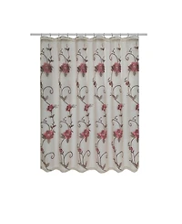 Popular Bath Larrisa Shower Curtain