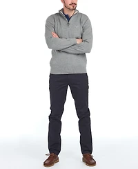 Barbour Men's Half-Zip Sweater