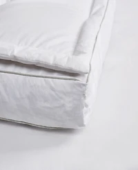 Martha Stewart 3'' White Down Top Featherbed