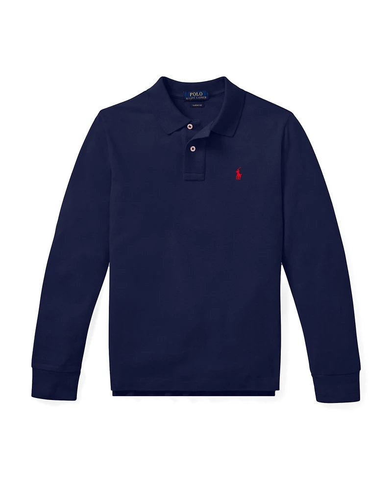 Polo Ralph Lauren Big Boys Long Sleeve Shirt