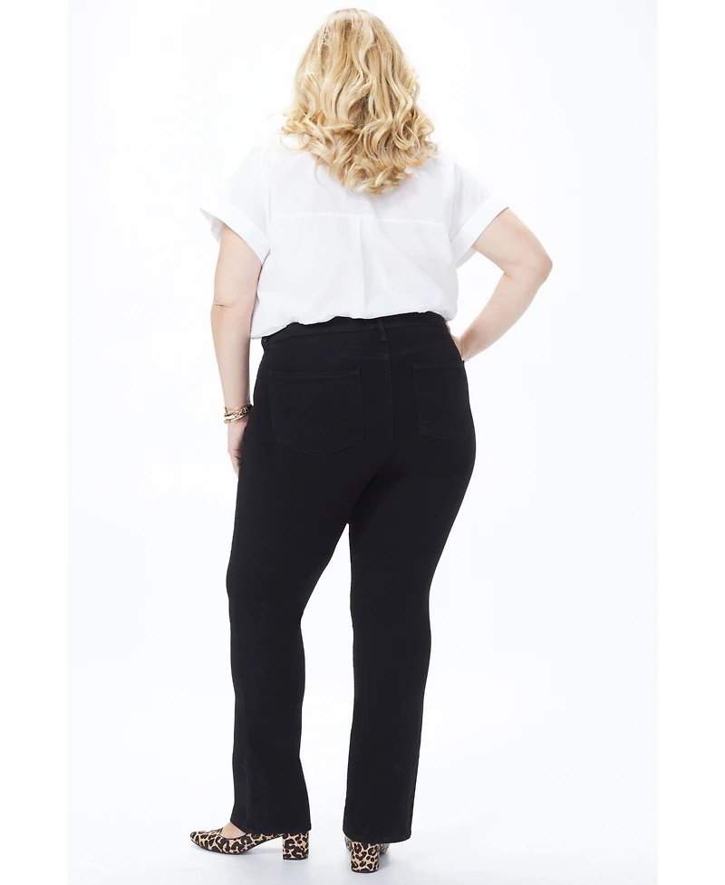 Plus Barbara Bootcut Jeans