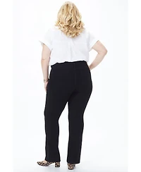 Plus Barbara Bootcut Jeans