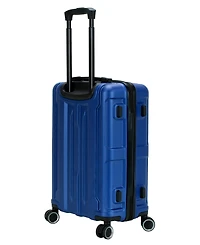 Rockland Seattle 3pc Hardside Luggage Set