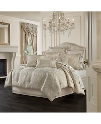 J Queen New York Trinity 4-Pc. Comforter Set, California King