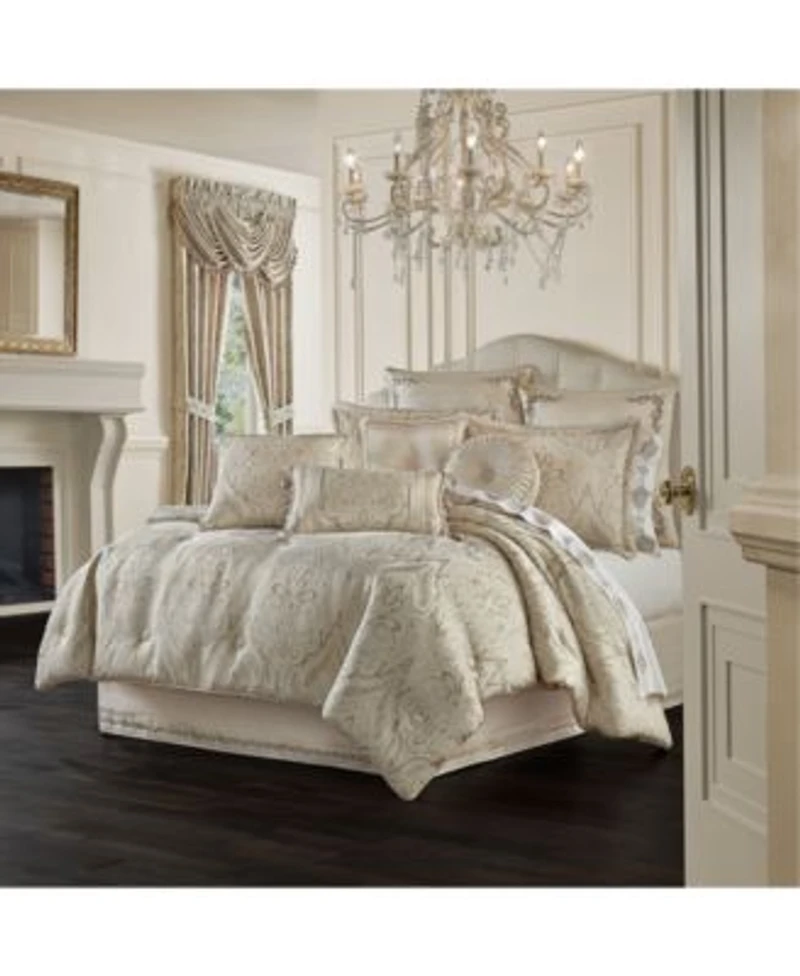 J Queen New York Trinity Comforter Sets