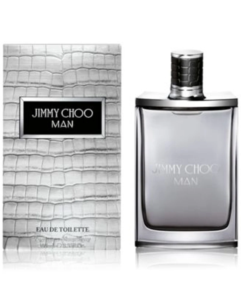 Jimmy Choo Man Eau De Toilette Fragrance Collection