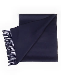 Simply Natural Women's Luxurious Alpaca Solid Scarf