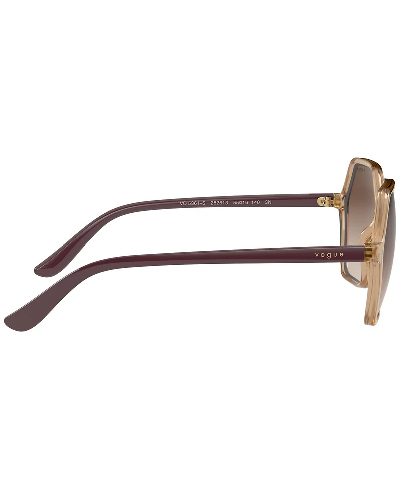 Vogue Eyewear Sunglasses, VO5361S 55