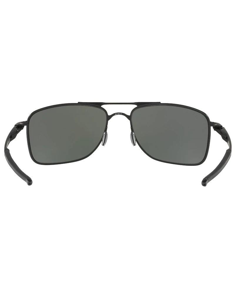 Oakley Gauge 8 Polarized Sunglasses, OO4124 62