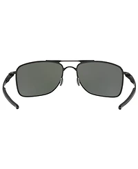Oakley Gauge 8 Polarized Sunglasses, OO4124 62