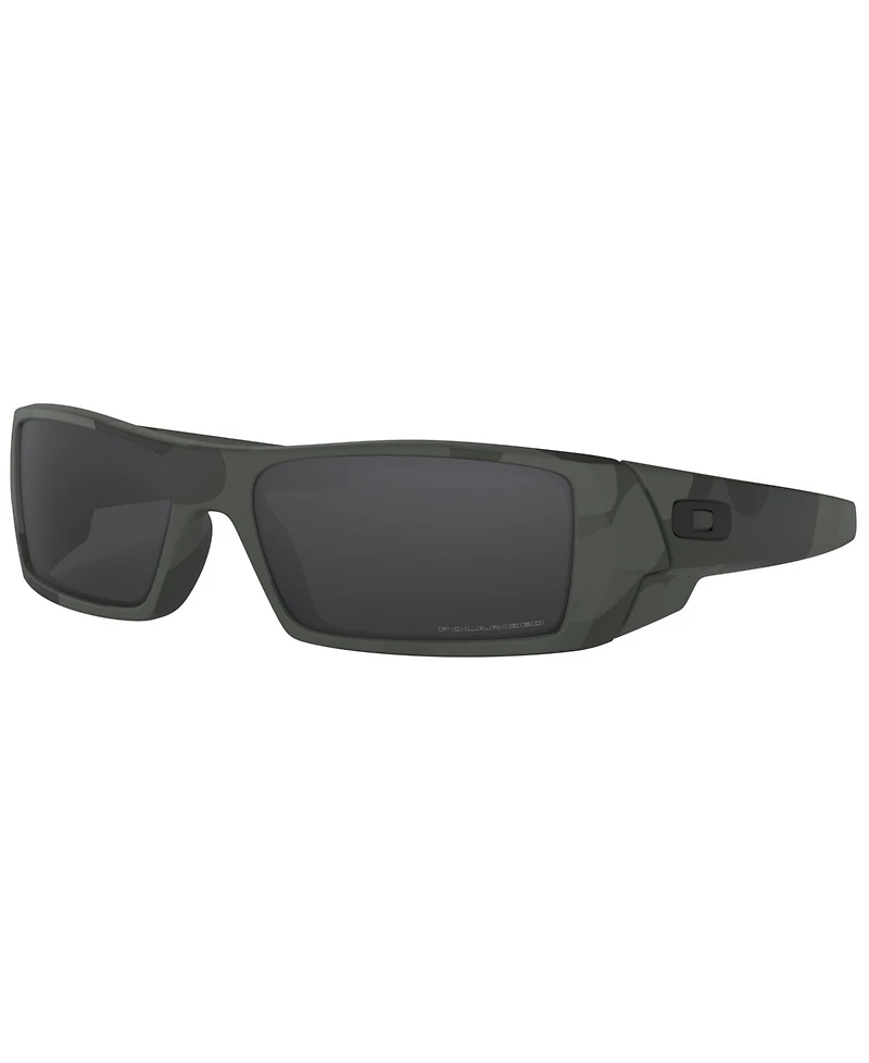 Oakley Gas Can Polarized Sunglasses, OO9014 61