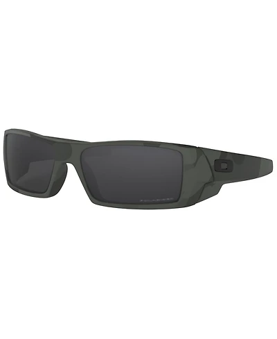 Oakley Gas Can Polarized Sunglasses, OO9014 61