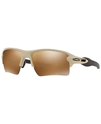 Oakley Flak 2.0 Xl Polarized Sunglasses, OO9188 59