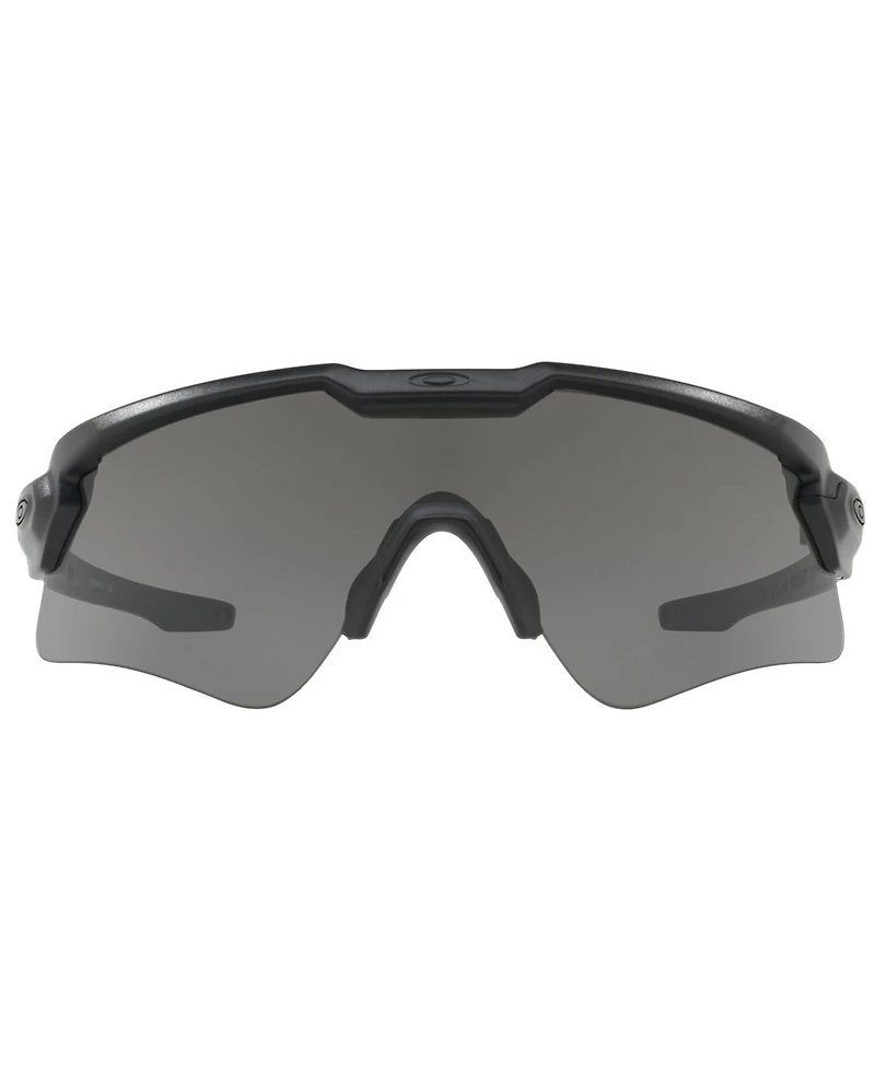 Oakley Ballistic Sunglasses, OO9296 44 Si
