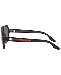 Prada Linea Rossa Men's Sunglasses