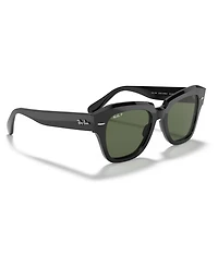 Ray-Ban State Street Polarized Sunglasses, RB2186