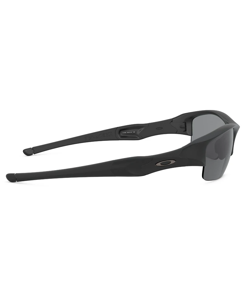 Oakley Flak Jacket Polarized Sunglasses, OO9008