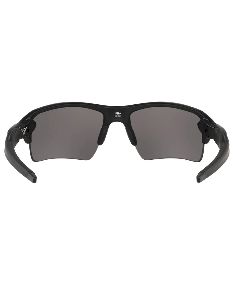 Oakley Flak 2.0 Xl Polarized Sunglasses, OO9188 59