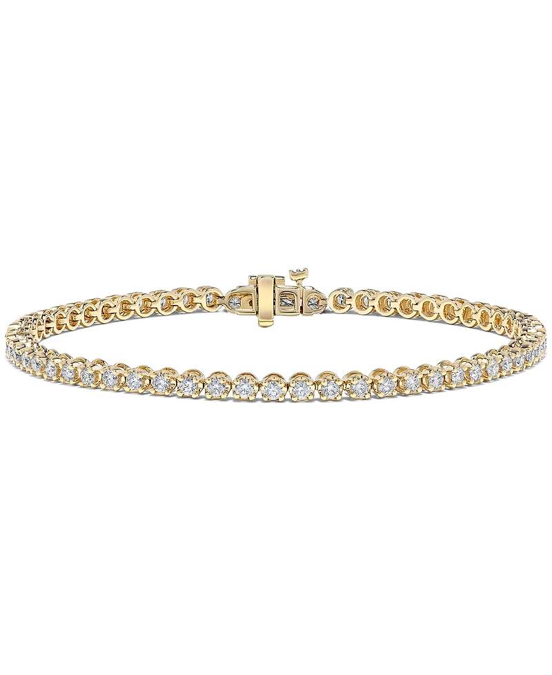 Diamond Tennis Bracelet (2 ct. t.w.) in 14k Gold