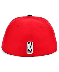 New Era Houston Rockets Basic 2-Tone 59FIFTY Cap