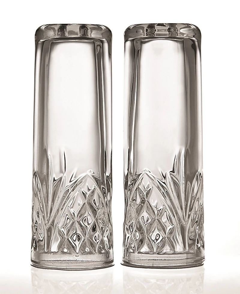 Godinger Dublin Salt & Pepper Shakers