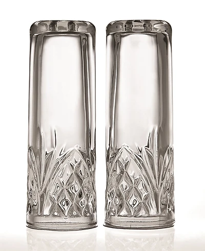 Godinger Dublin Salt & Pepper Shakers