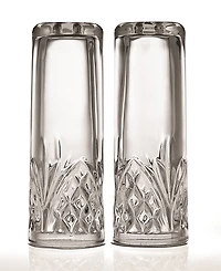 Godinger Dublin Salt & Pepper Shakers