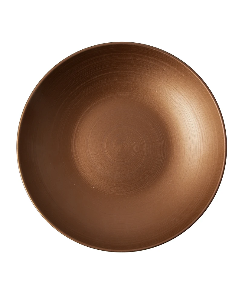Villeroy & Boch Manufacture Rock Glow Individual Pasta Bowl