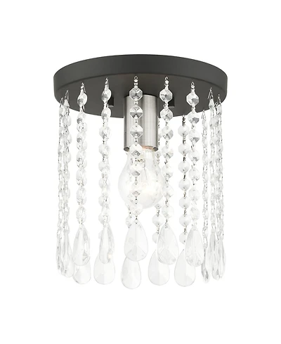 Elizabeth 1 Light Petite Flush Mount