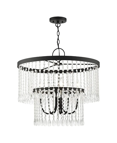 Elizabeth 5 Lights Pendant Chandelier