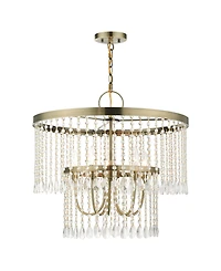 Elizabeth 5 Lights Pendant Chandelier