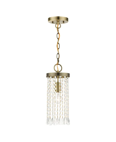 Elizabeth 1 Light Mini Pendant