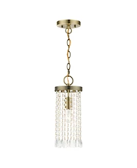 Elizabeth 1 Light Mini Pendant