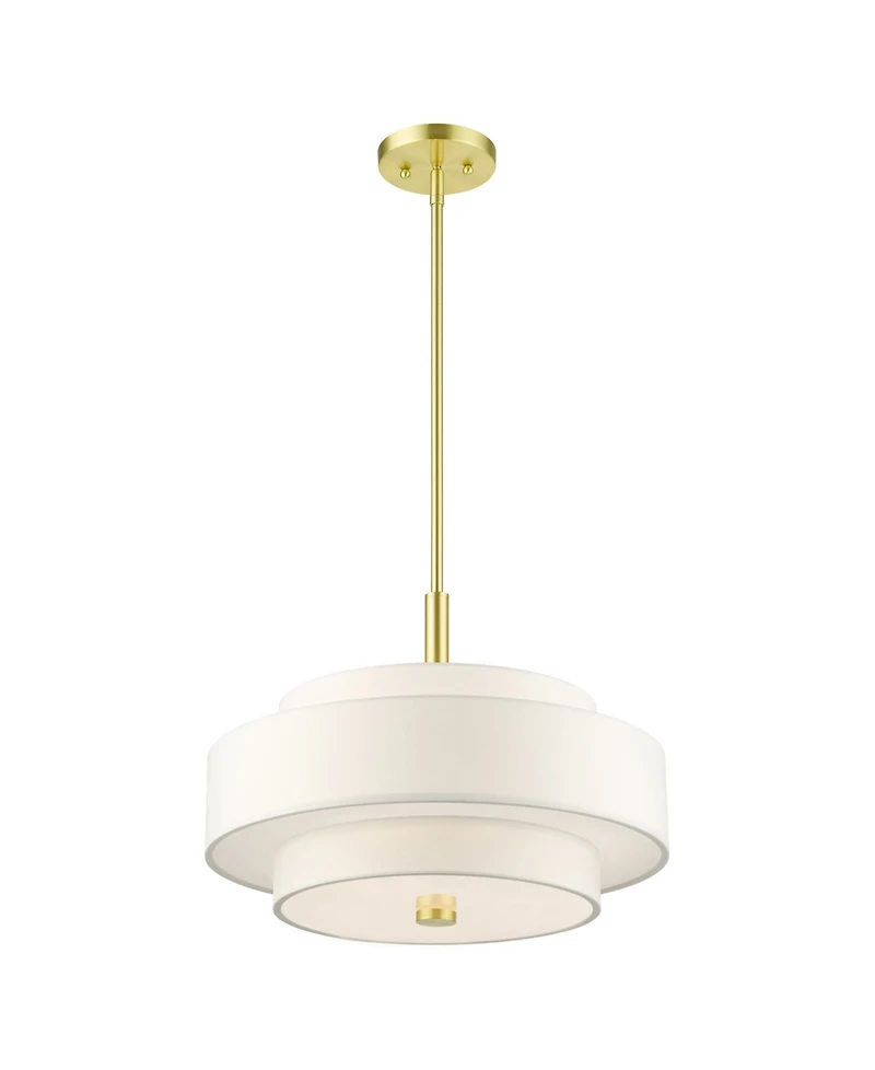 Meridian 4 Lights Chandelier