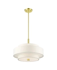 Meridian 4 Lights Chandelier