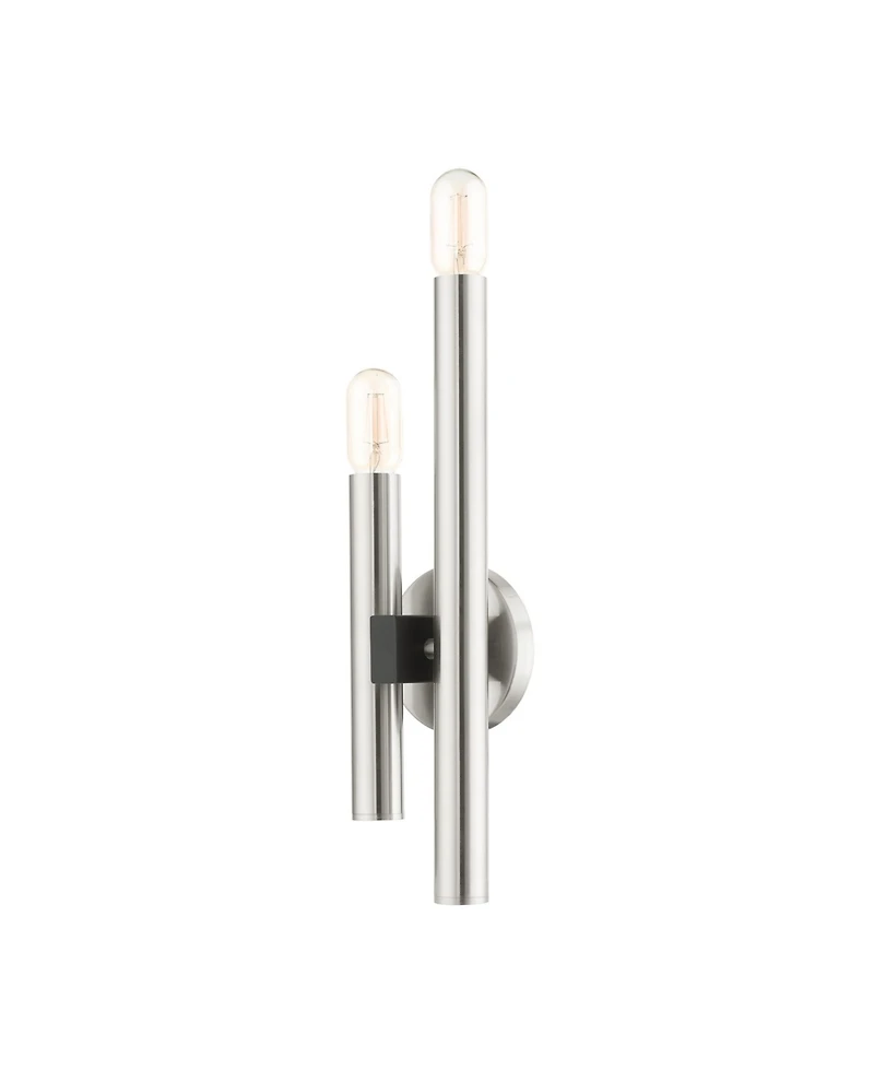 Helsinki 2 Lights Double Sconce