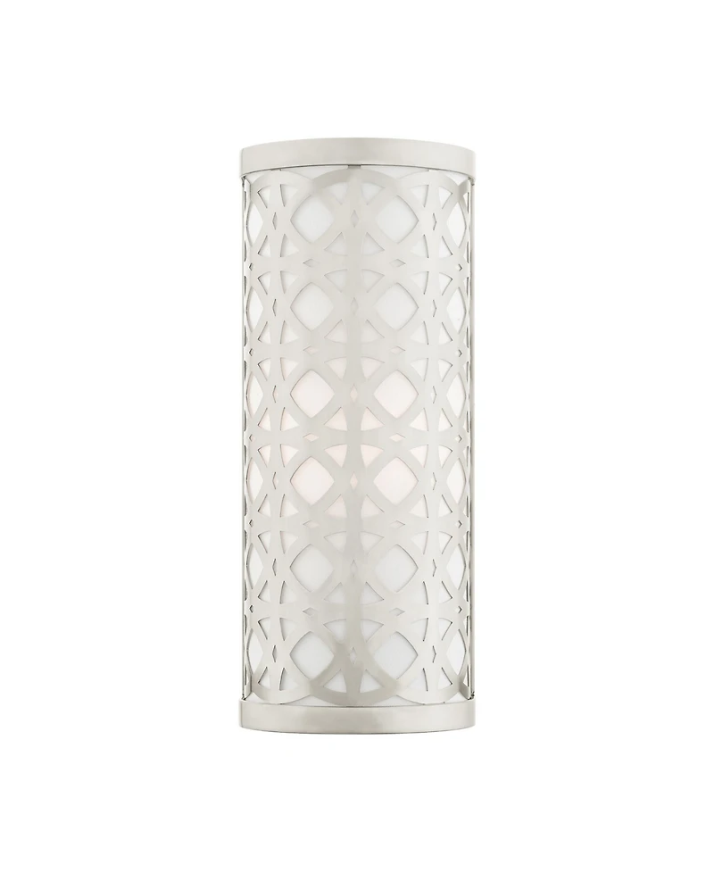 Calinda 1 Light Single Sconce