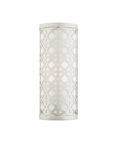 Calinda 1 Light Single Sconce