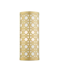 Calinda 1 Light Single Sconce