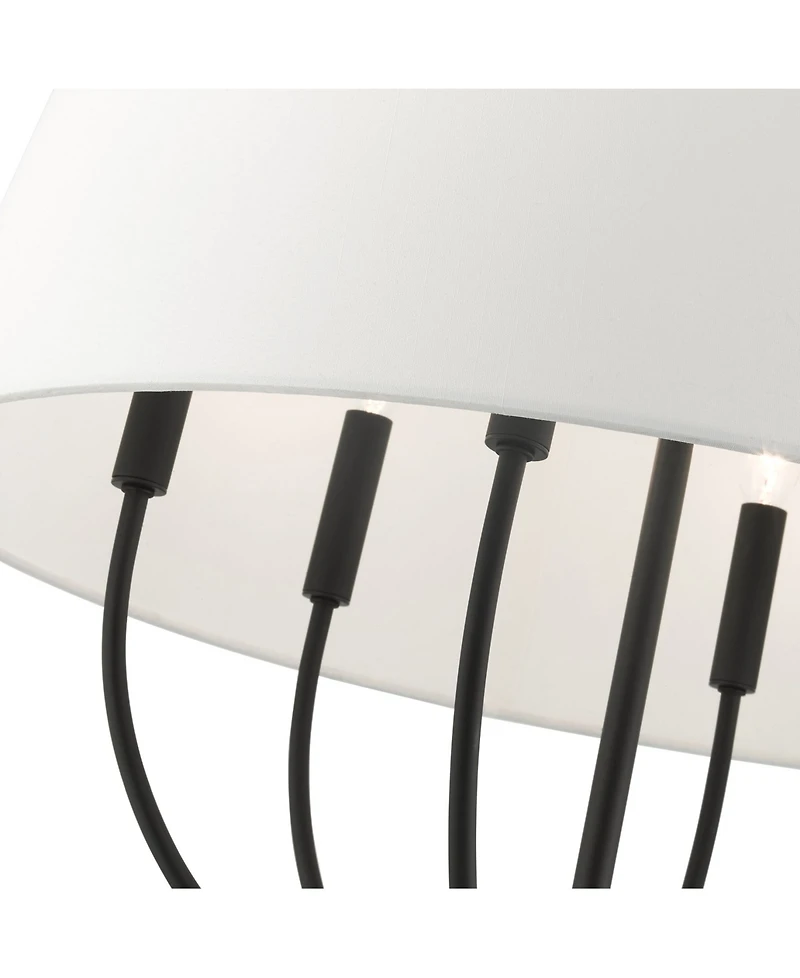 Ridgecrest 6 Lights Pendant Chandelier