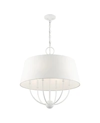 Ridgecrest 6 Lights Pendant Chandelier