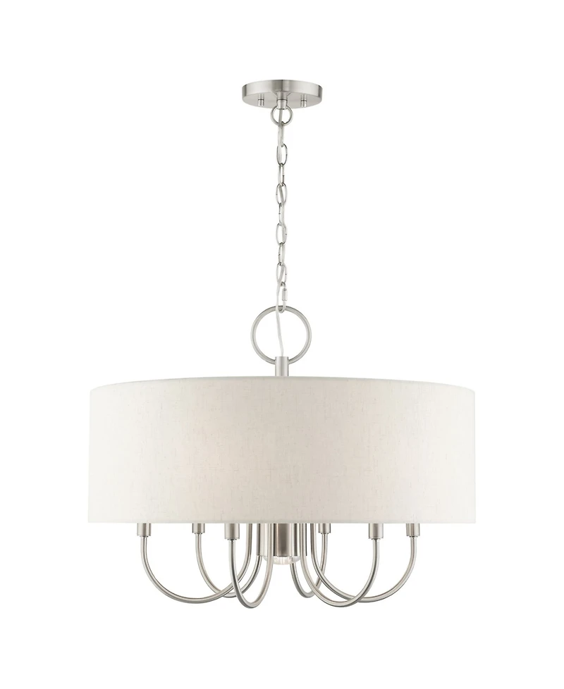 Blossom 7 Lights Pendant Chandelier