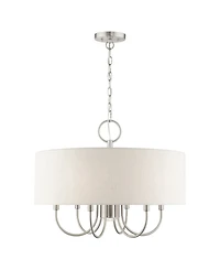 Blossom 7 Lights Pendant Chandelier