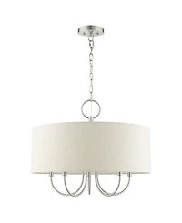 Blossom 5 Lights Pendant Chandelier