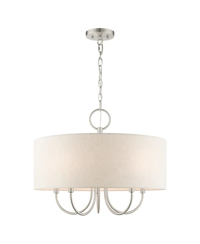 Blossom 5 Lights Pendant Chandelier