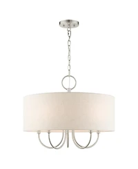Blossom 5 Lights Pendant Chandelier