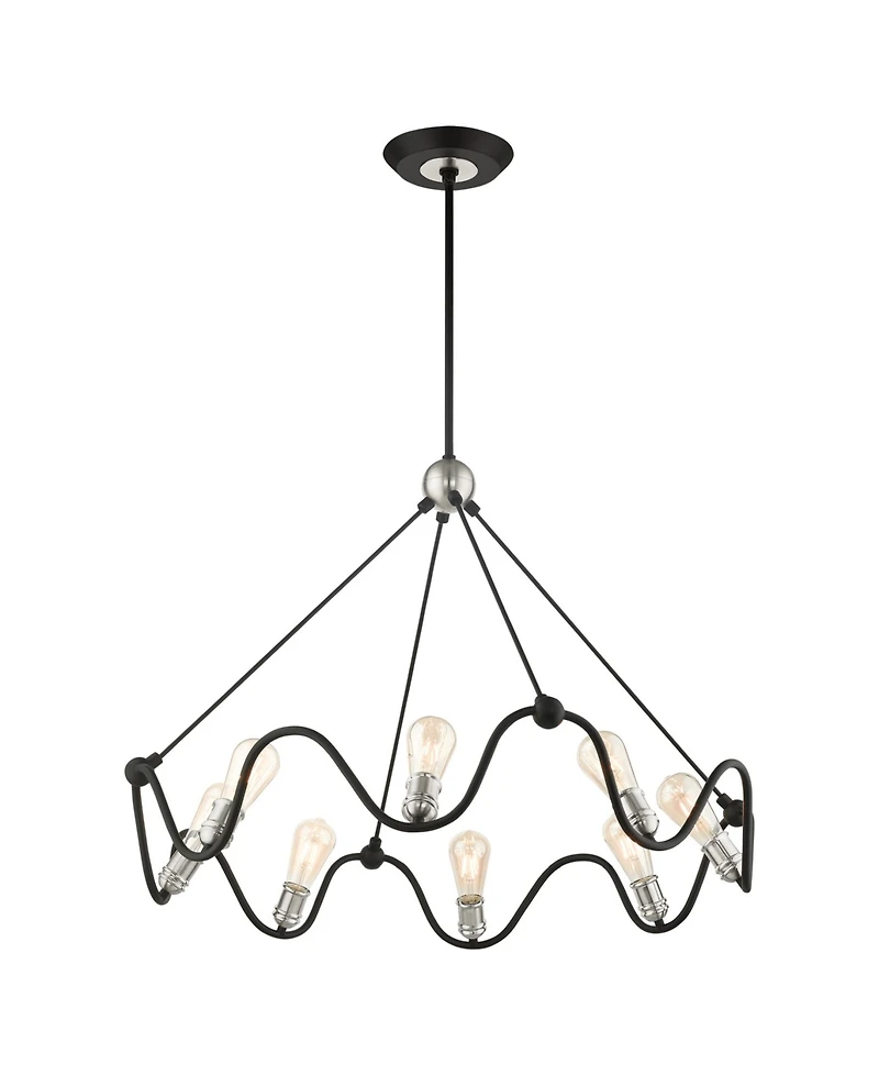 Archer 8 Lights Chandelier