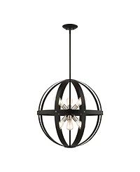 Stoneridge 6 Lights Pendant Chandelier